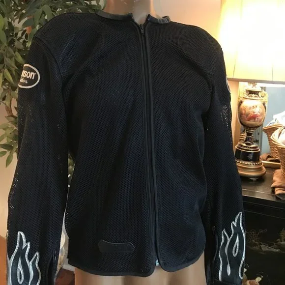 Cordura Mesh Vanson Mesh Jacket Supreme Vanson Leathers Supreme